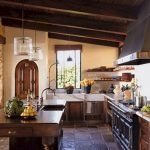 lakberendezési stílusok olasz konyha