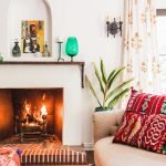 lakberendezési stílusok spanyol