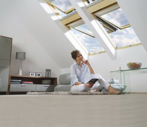 Fakro tetőtéri ablak