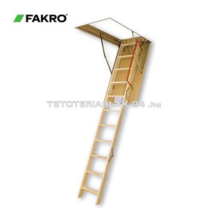 Fakro padlásfeljáró