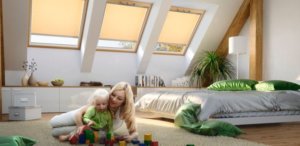 Roto tetőtéri ablakok